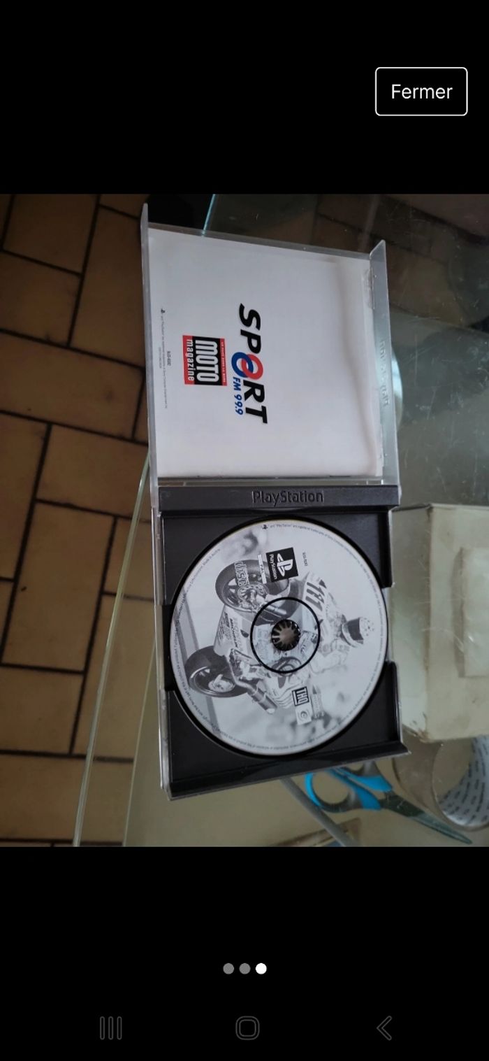 Superbike racing ps1 - photo numéro 3