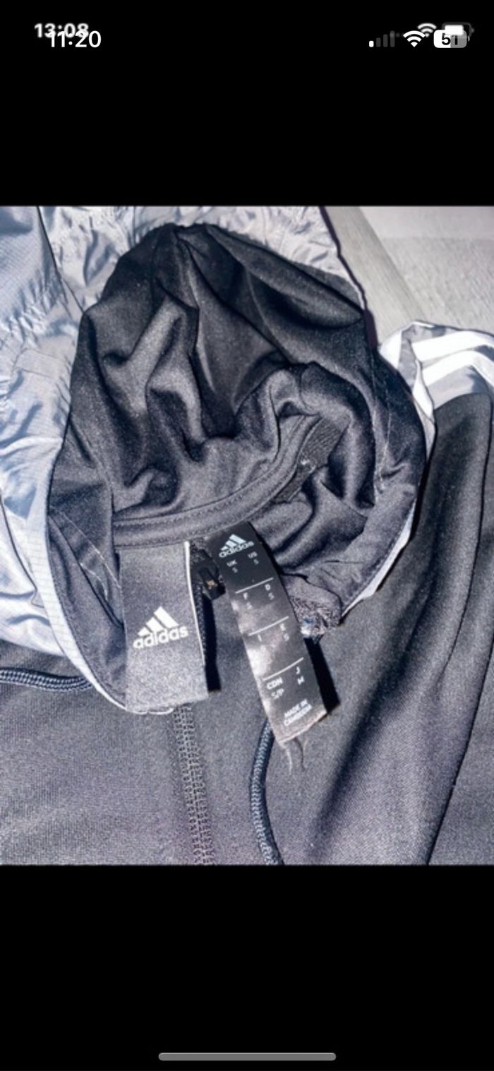 Pull adidas - photo numéro 2