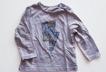 Tee-shirt Kiabi 6 mois