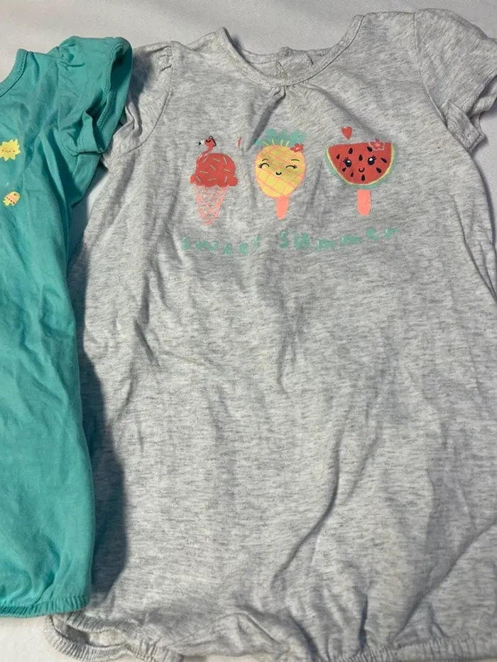 Lot Barboteuse - photo numéro 3