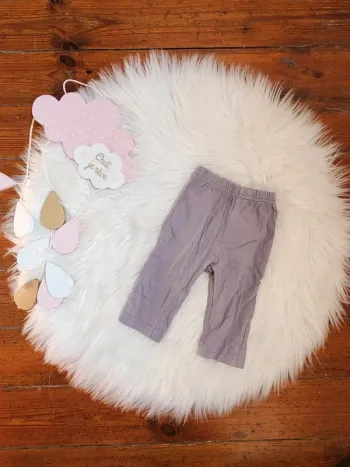 Leggings 12 mois