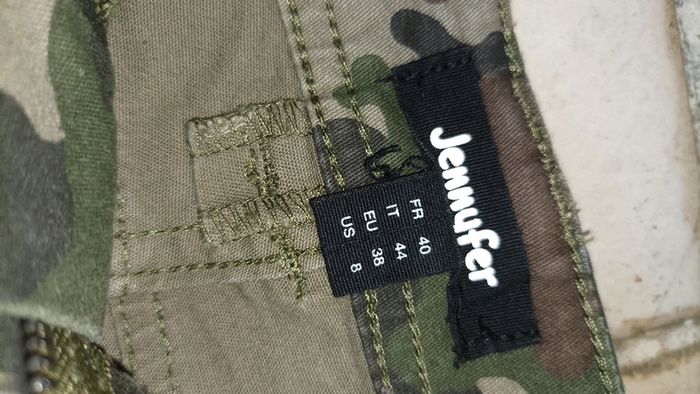 Short femme cargo - photo numéro 4