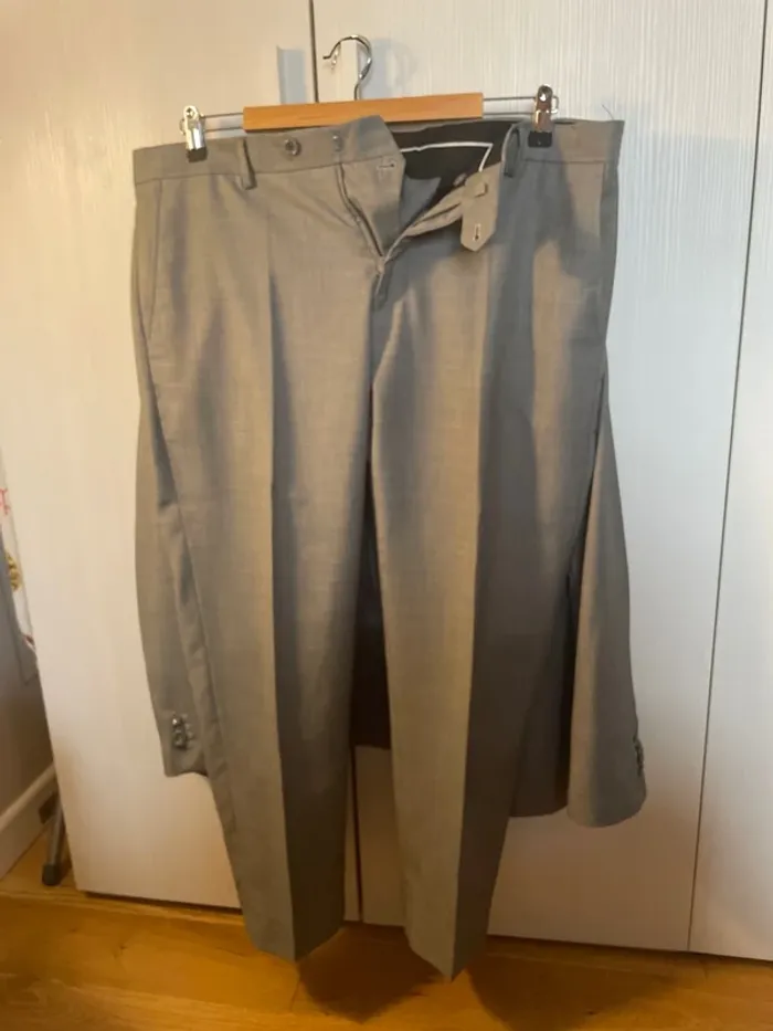 Costume Doppleganger slim fit - photo numéro 5
