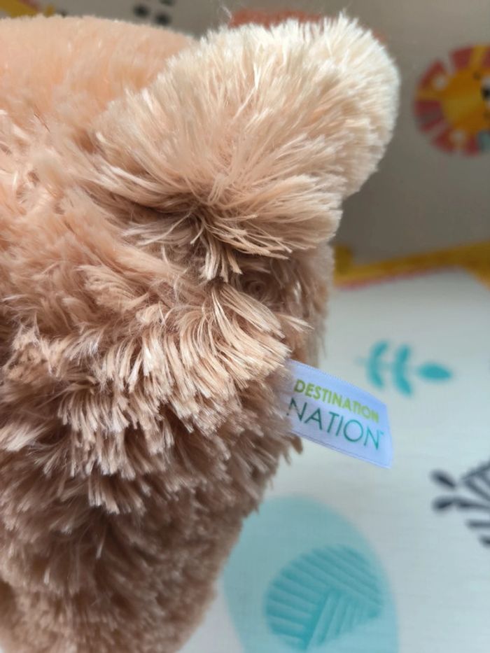 Peluche lion - photo numéro 8