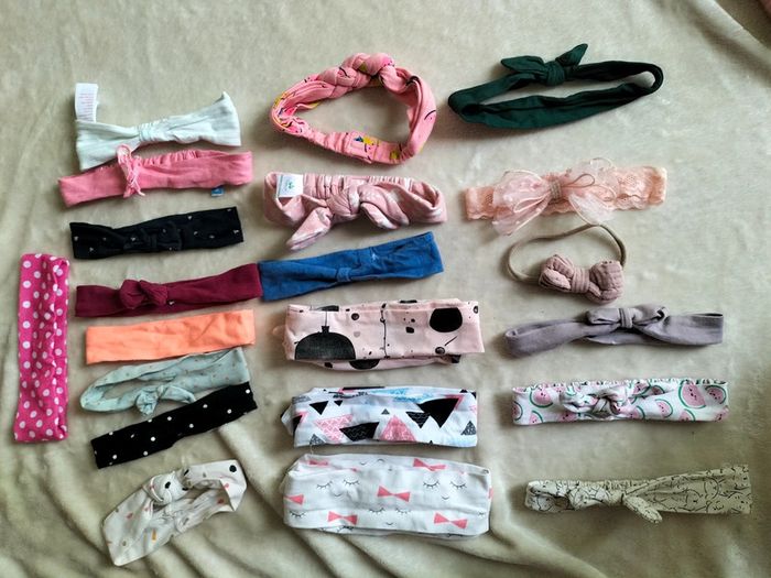 Lot de bandeaux - photo numéro 2