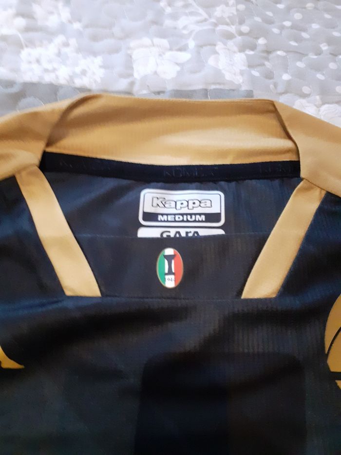 Maillot La Spezia Calcio - photo numéro 2