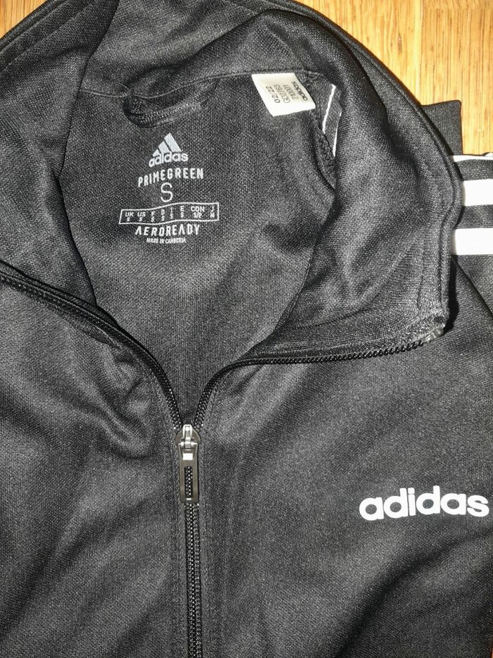 Ensemble Adidas noir - photo numéro 3