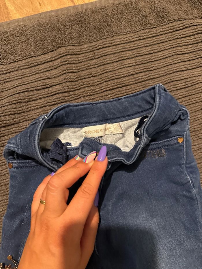 Petit jeans fille - photo numéro 6