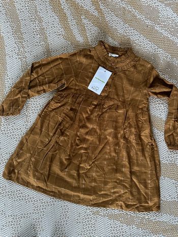 Robe neuve 4 ans vertbaudet