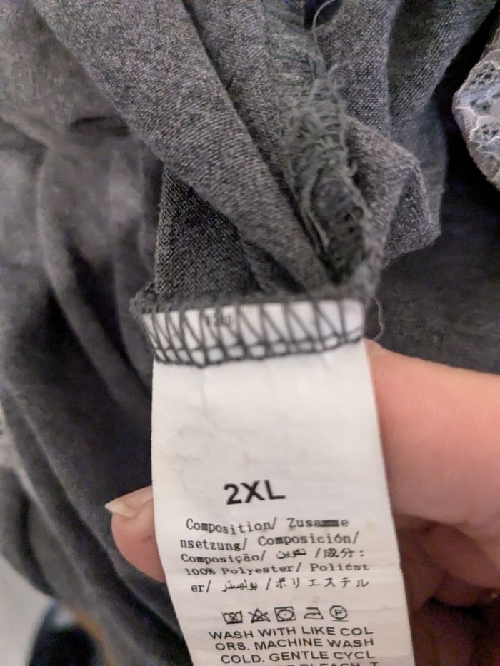 Chemise de nuit - photo numéro 4