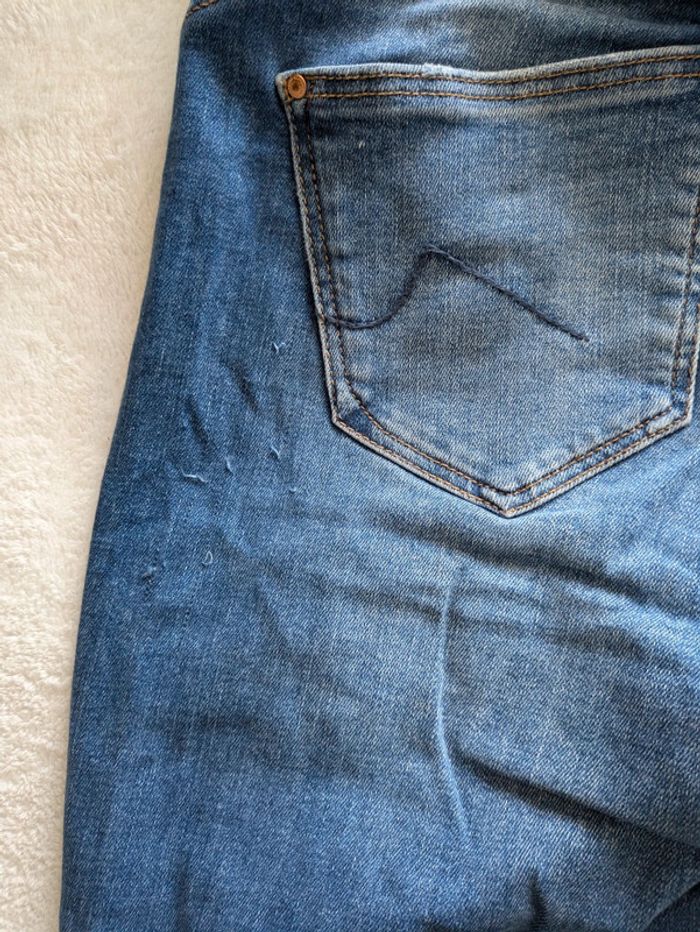 Jean bleu taille 40 - photo numéro 4