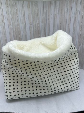 Snood enfant ou bébé plusieurs motifs et taille au choix