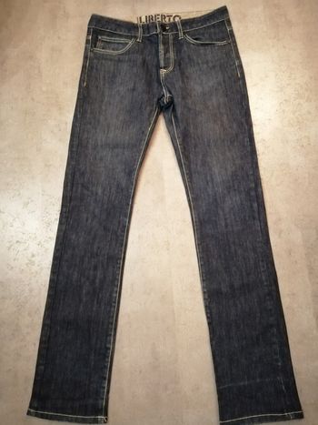 Jean Liberto Taille 38 marine