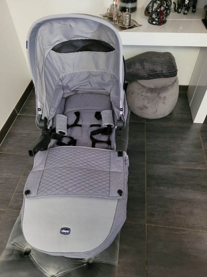 Pousette Chicco StyleGo Up I-size - photo numéro 8
