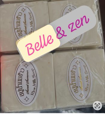 Savon de riz