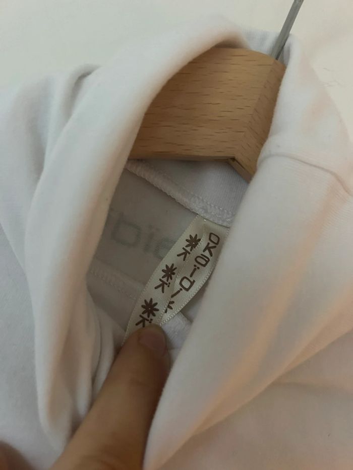 Sous pull okaidi - photo numéro 2