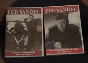 la collection Fernandel lots