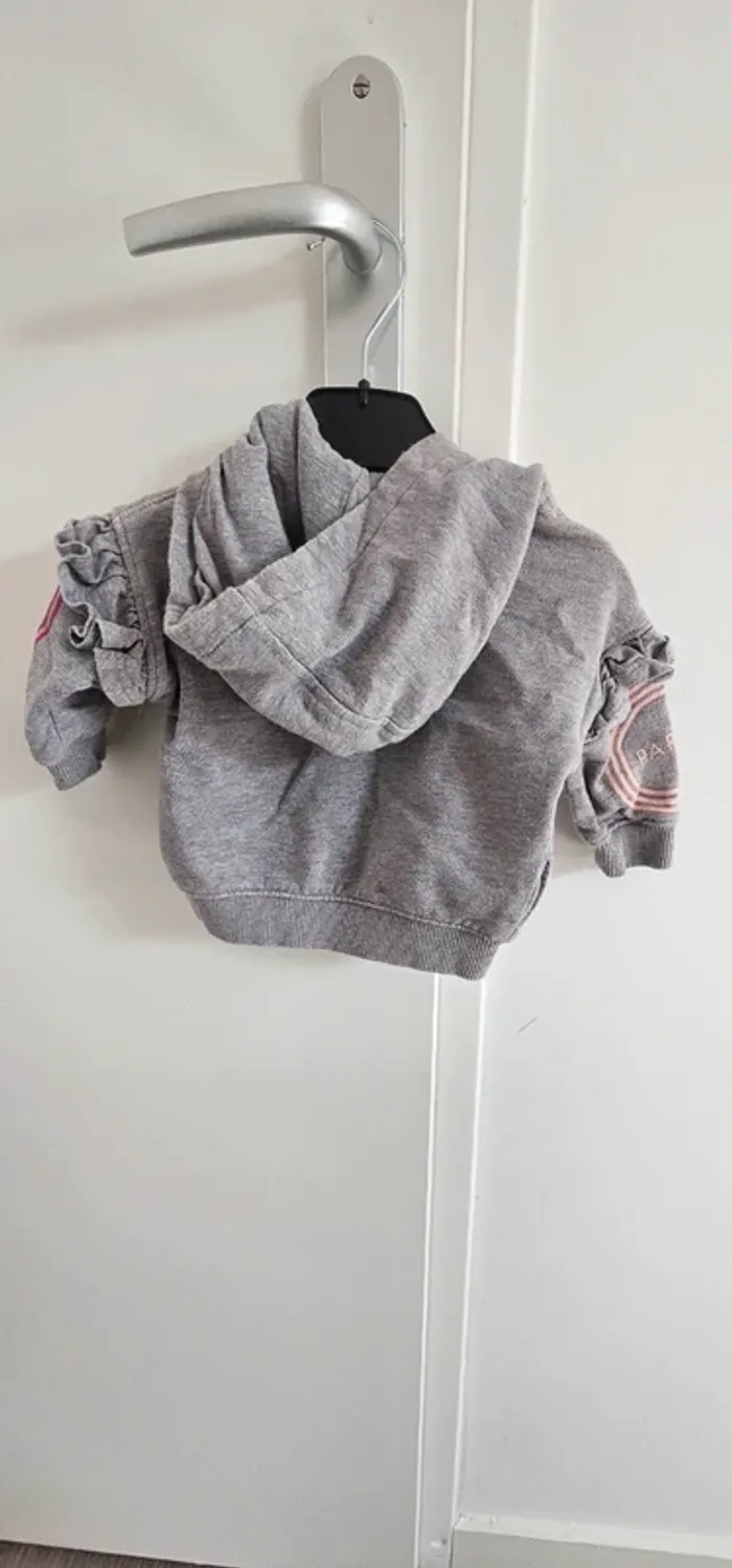 Gilet - photo numéro 3