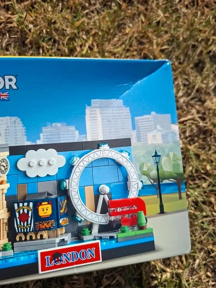 Lego de Londres neuf - photo numéro 3