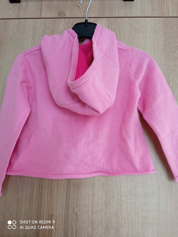 Gilet zippé - photo numéro 2