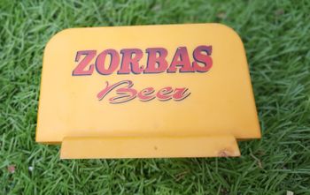 Porte serviettes Grec