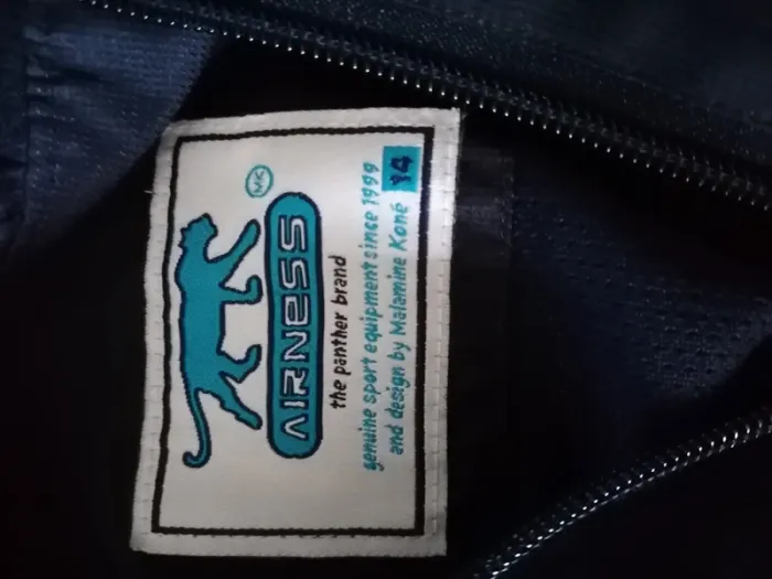 Veste à enfiler airness M - photo numéro 4