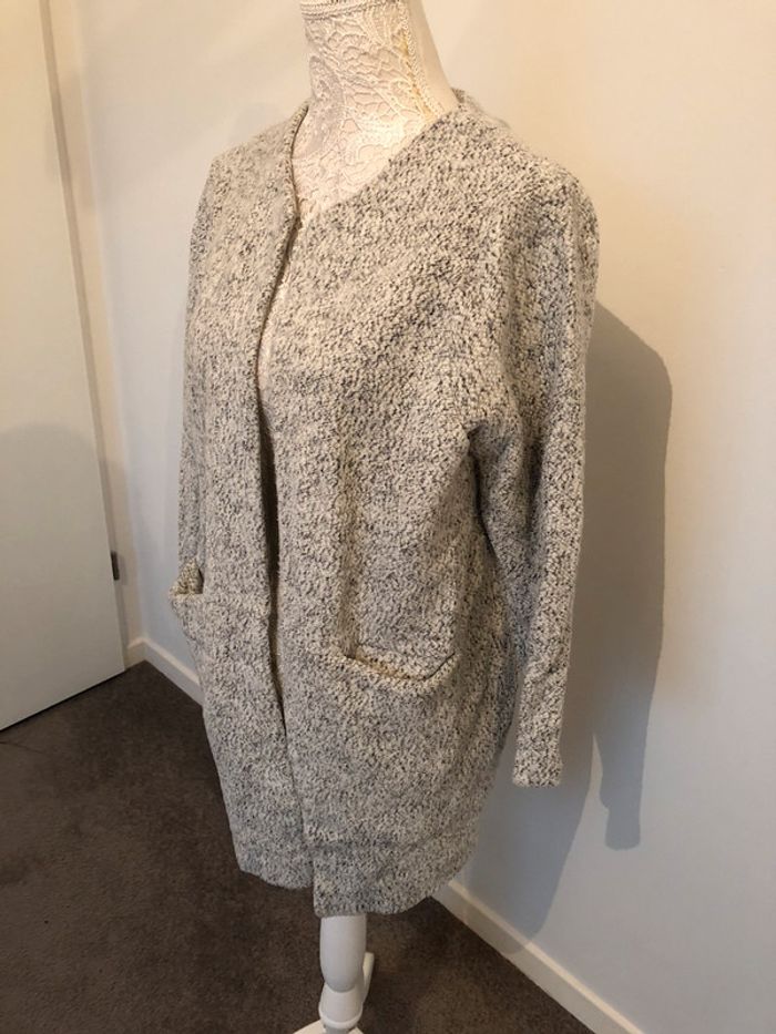 Manteau Zara taille S - photo numéro 2