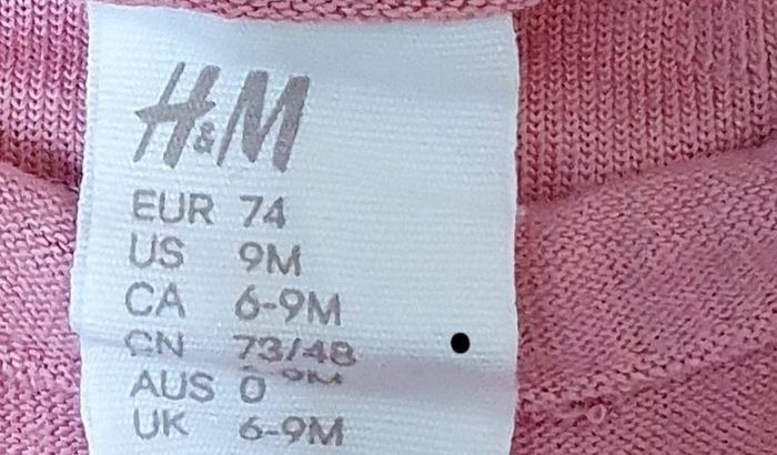 Robe 6-9mois - photo numéro 2