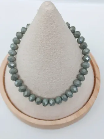 Bracelets perles de verre – Tendance été & plage