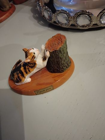 Chat Propriété privée