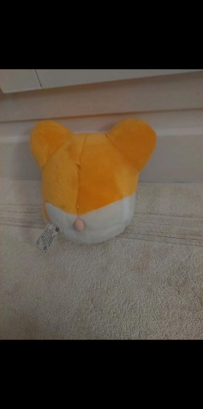 Peluche hamster Hamtaro hem
ham année 2002 - photo numéro 5