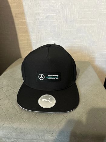 Casquette AMG Petronas Mercedes Puma