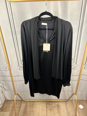 Robe noir Liu Jo 42 neuve