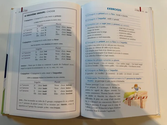Livre Manuel de Grammaire CE1/CE2 - photo numéro 2