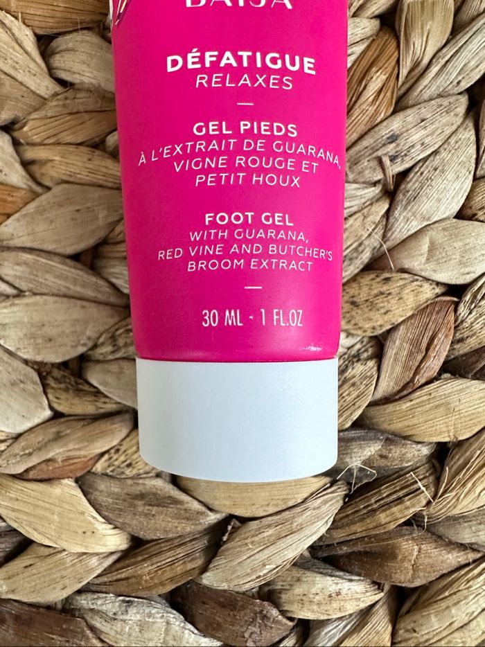 🤍 Gel pieds Baïja 30 ml Neuf 🤍 - photo numéro 3