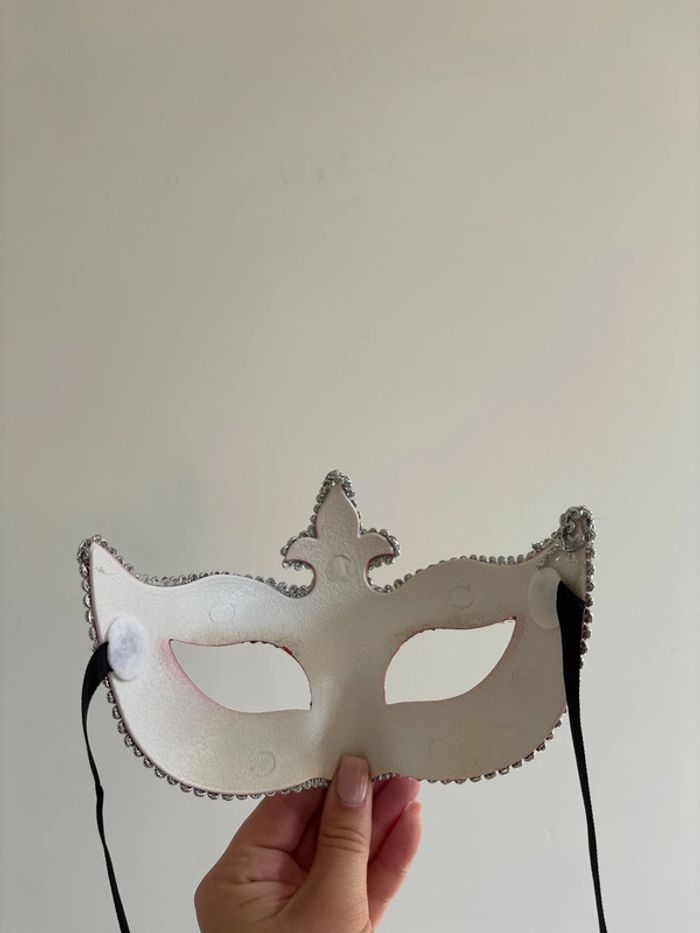 masque déguisement - photo numéro 4
