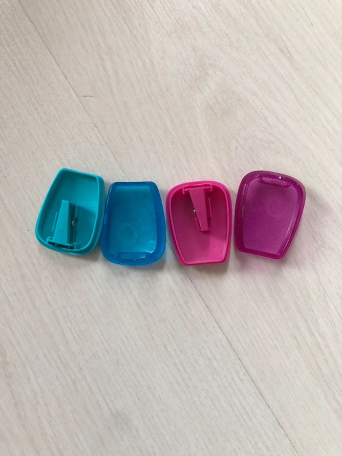 Lot 2 Taille crayons neufs - photo numéro 5
