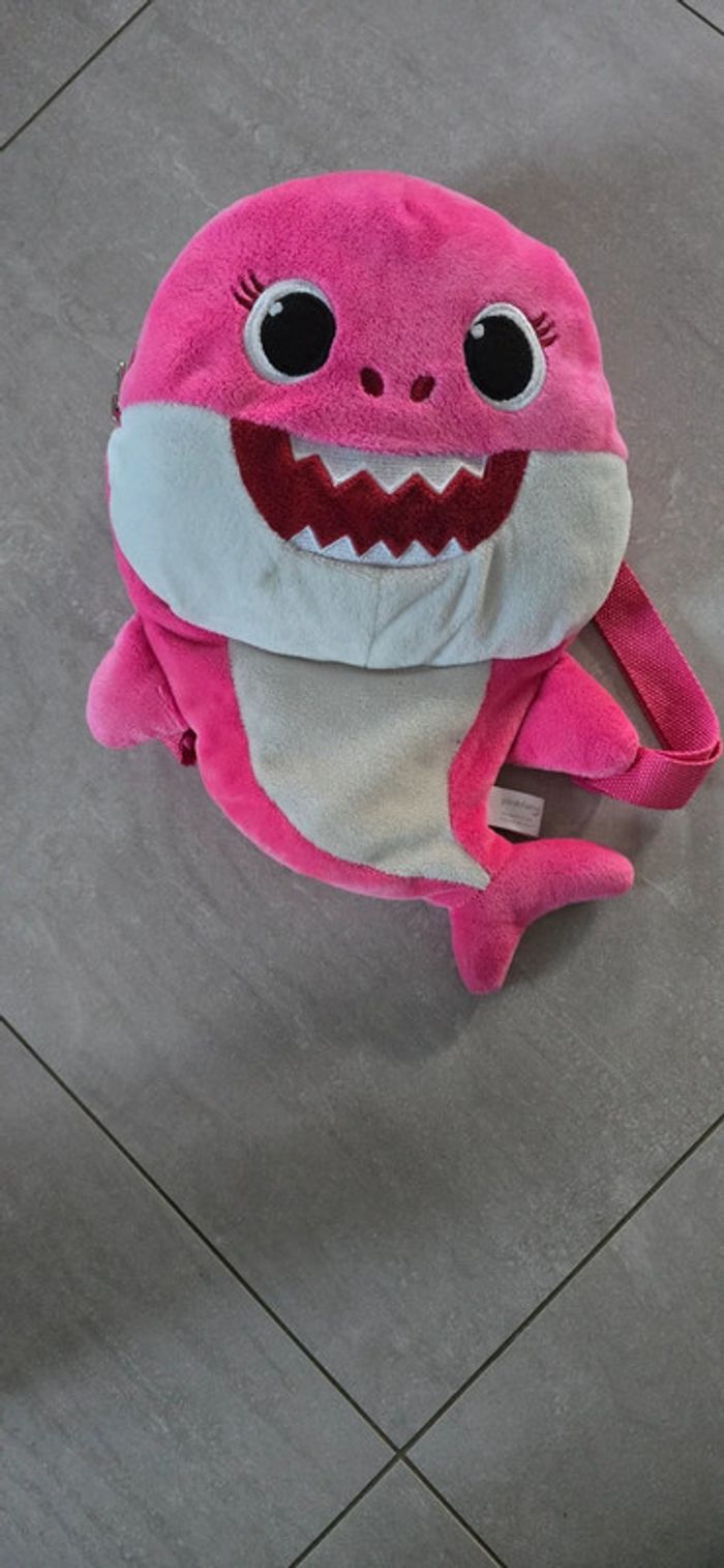Sac baby shark - photo numéro 2