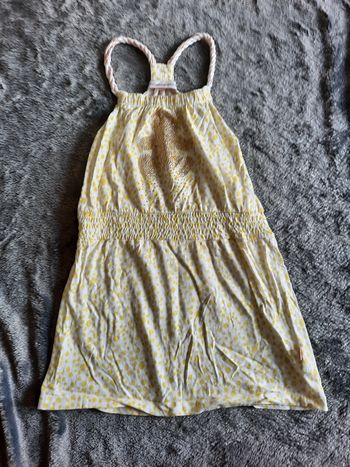 Robe lulu castagnette