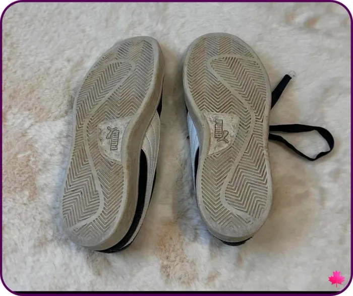 🌷basket puma🌷 - photo numéro 4