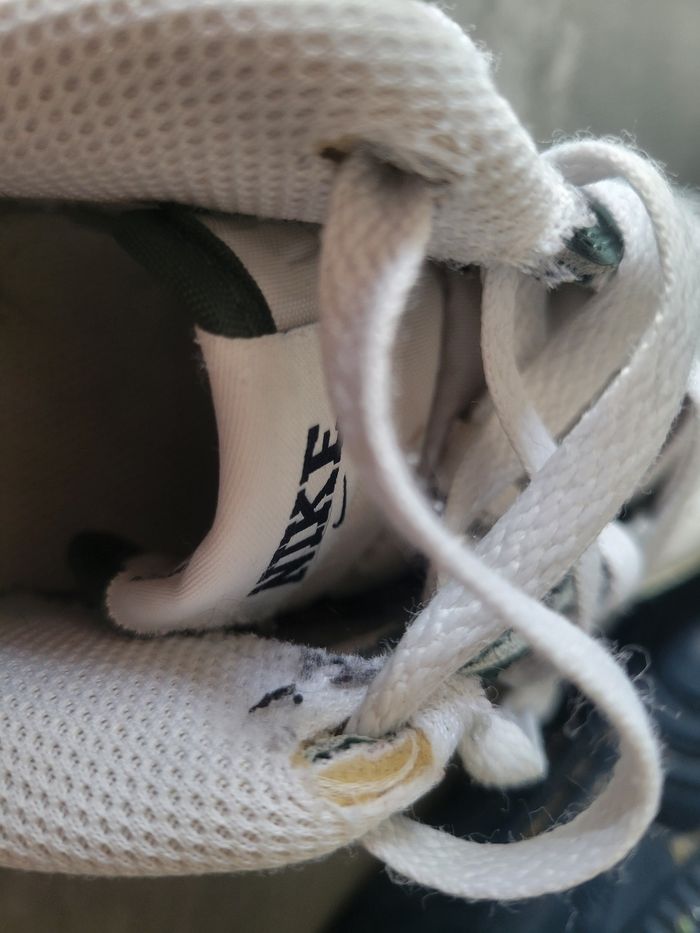 Basket Nike Air Force 1 T. 35 - photo numéro 5