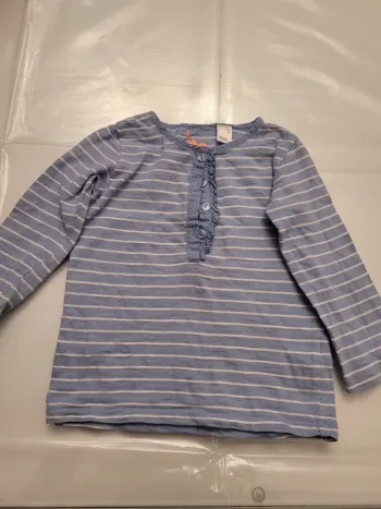 Tee shirt manches longues 23 mois