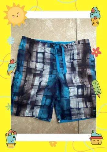 Short de bain Firefly