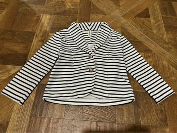 Veste marinière 2/3ans