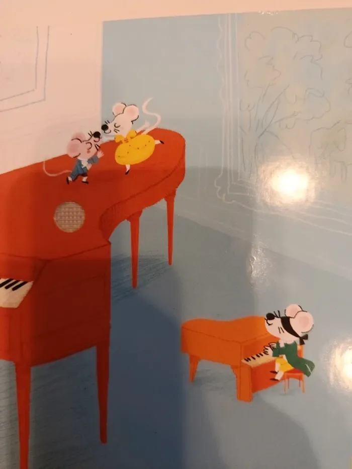 Livre sonore je découvre Mozart - photo numéro 3