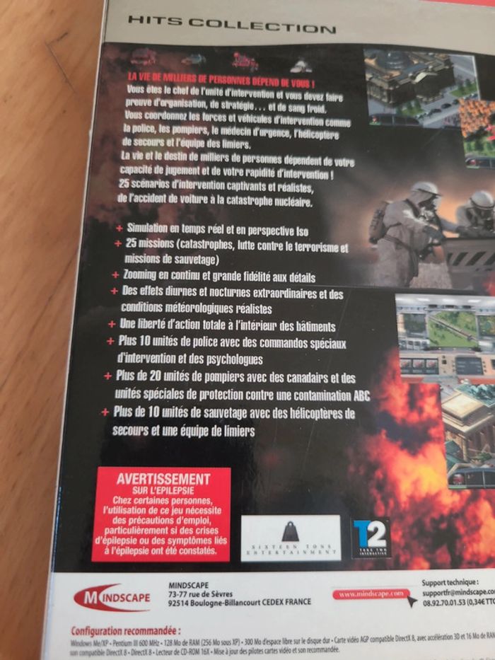 Jeux pc - photo numéro 2