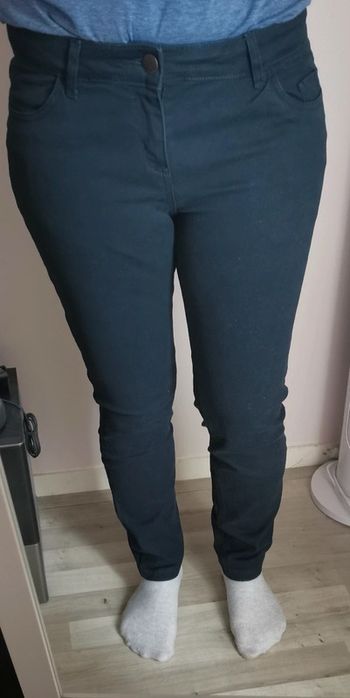 Pantalon jean slim fit kiabi 38