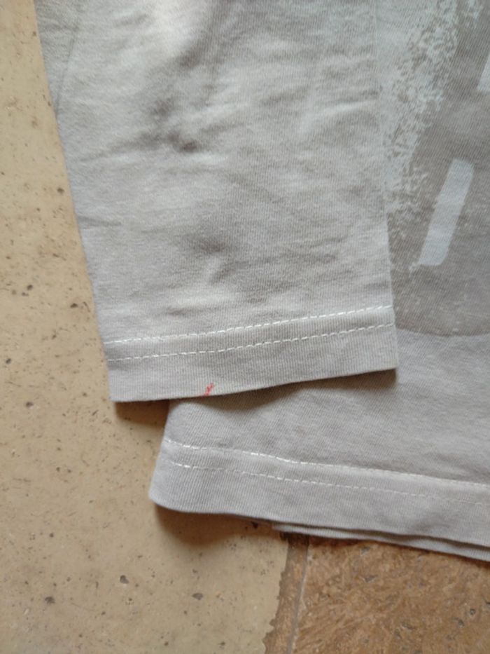 Lot de 2 t shirt manches longues garçon en 4 ans - photo numéro 2