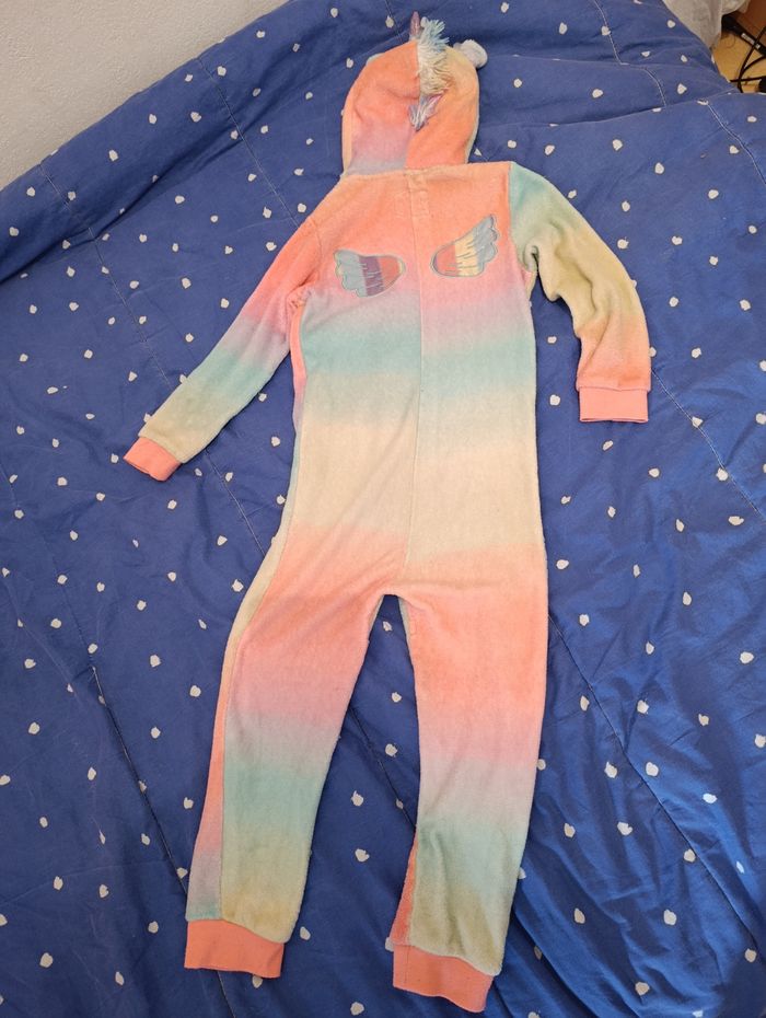 Combinaison licorne 8 ans - photo numéro 6