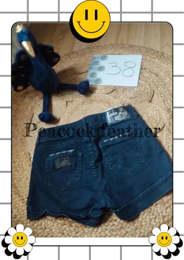 Short en jean Loïs 38 - photo numéro 6